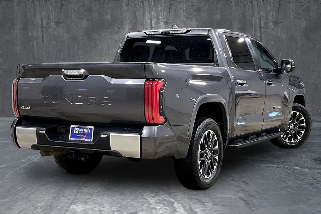 Used 2024 Toyota Tundra Limited image 6
