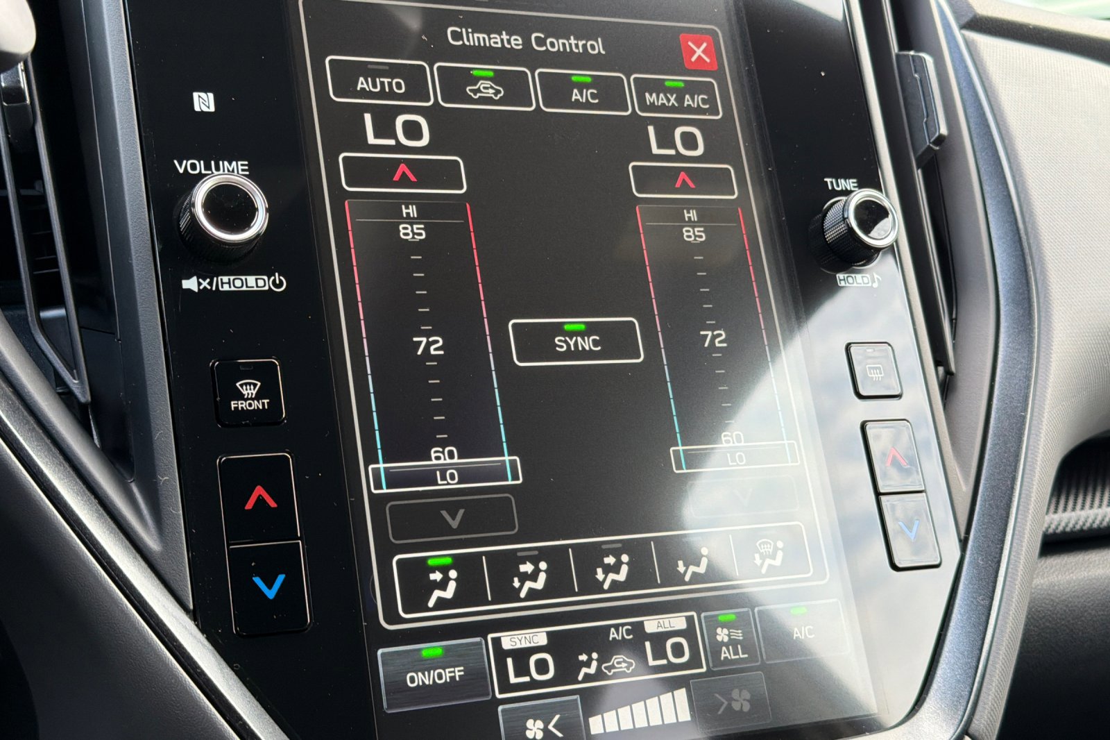 New 2026 Subaru Crosstrek 2.5i Sport image 21