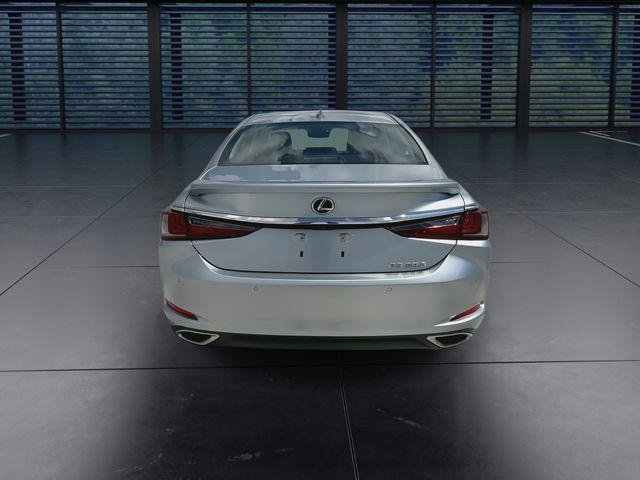 Certified 2022 Lexus ES 350 w/ Premium Package FWD image 7