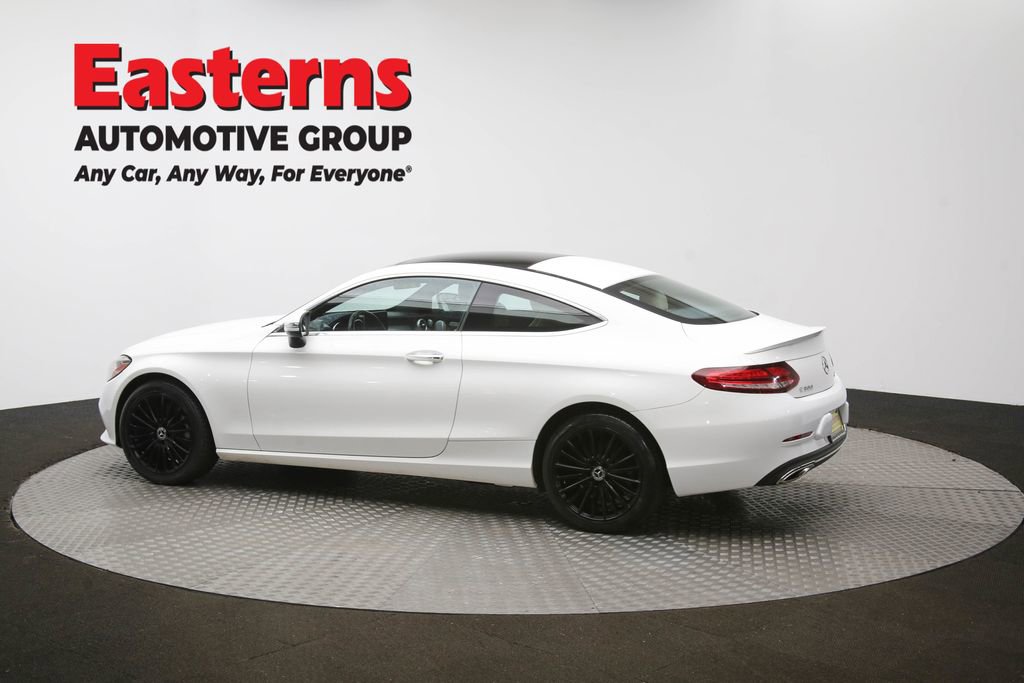 Used 2020 Mercedes-Benz C 300 4MATIC Coupe image 64