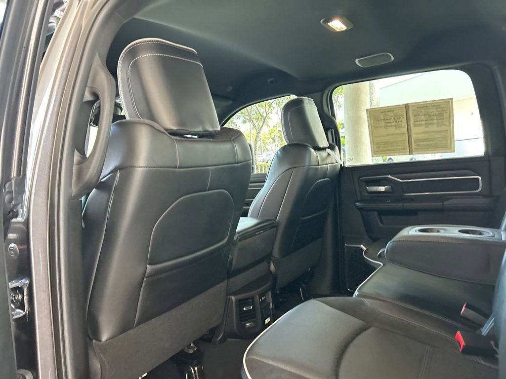 Used 2026 RAM 2500 Laramie AWD/4WD image 40