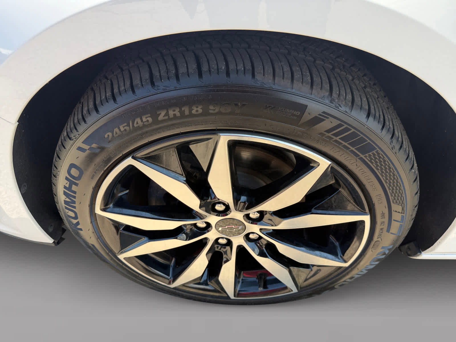 Used 2020 Chevrolet Malibu RS FWD image 9