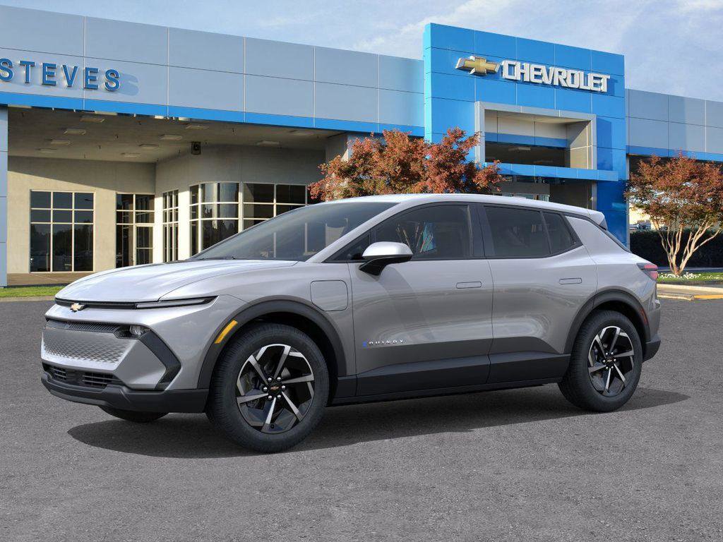 New 2026 Chevrolet Equinox EV LT w/ Comfort Package image 2