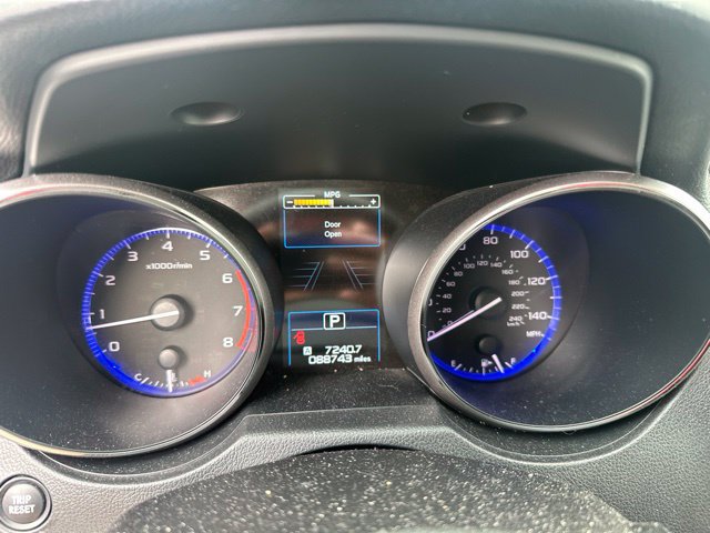 Used 2018 Subaru Outback 2.5i Premium AWD/4WD image 7