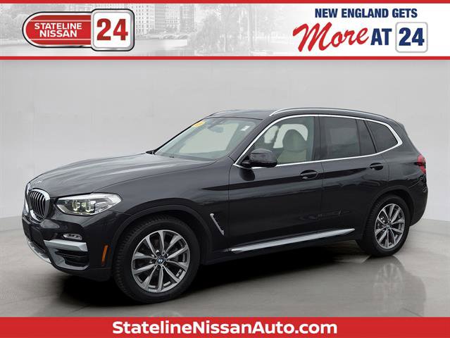 Used 2019 BMW X3 xDrive30i w/ Convenience Package