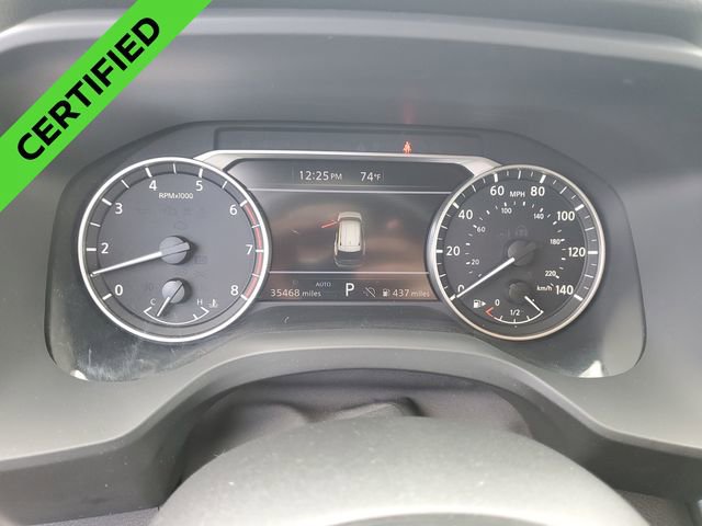 Used 2024 Nissan Rogue SV image 12