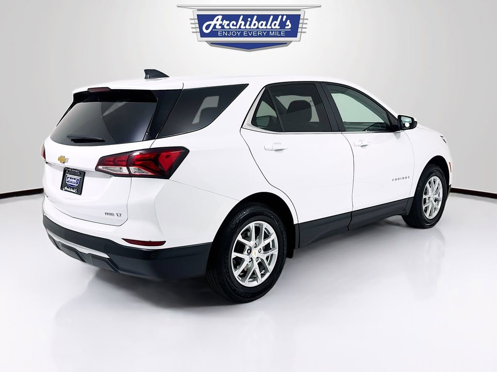 Used 2024 Chevrolet Equinox LT image 7