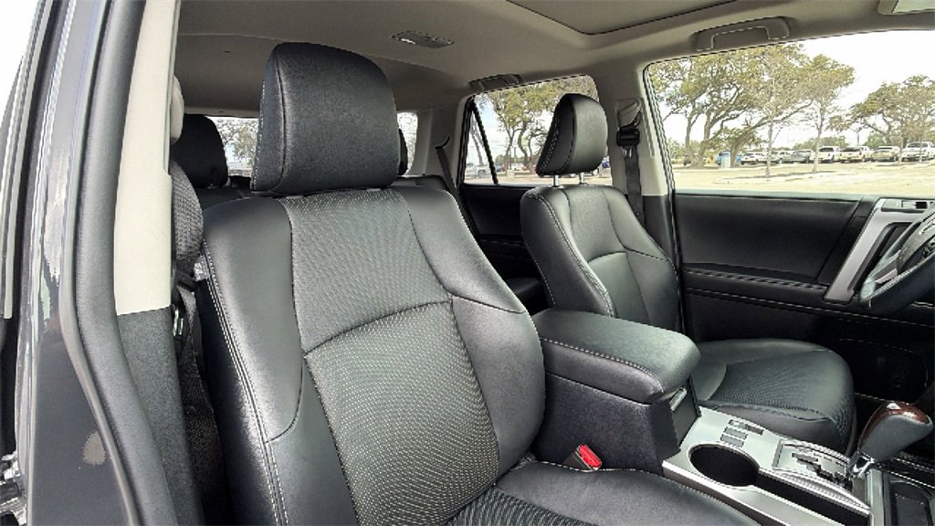 Certified 2024 Toyota 4Runner Limited image 41