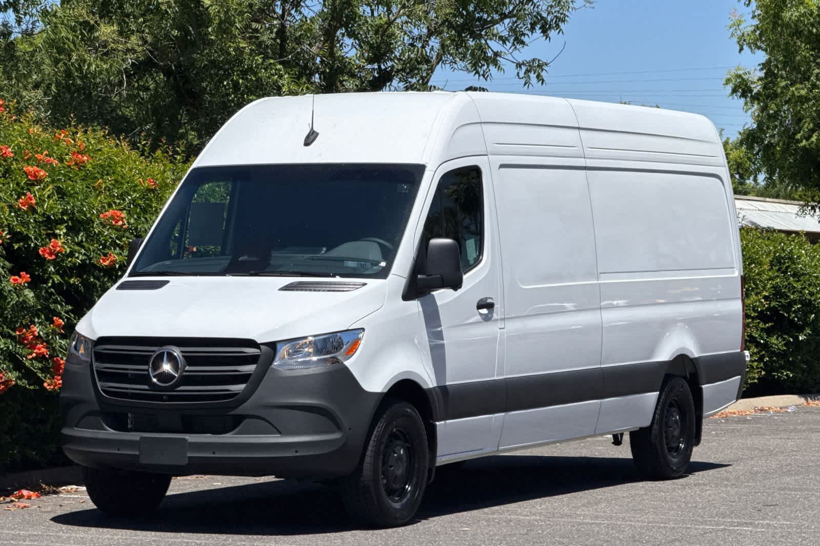 New 2026 Mercedes-Benz Sprinter 2500 image 7