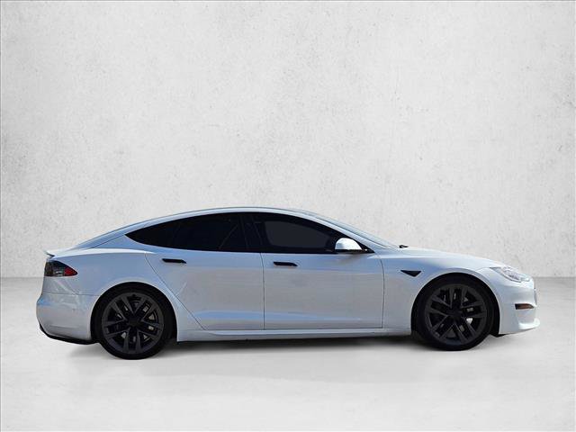 Used 2021 Tesla Model S Plaid image 4