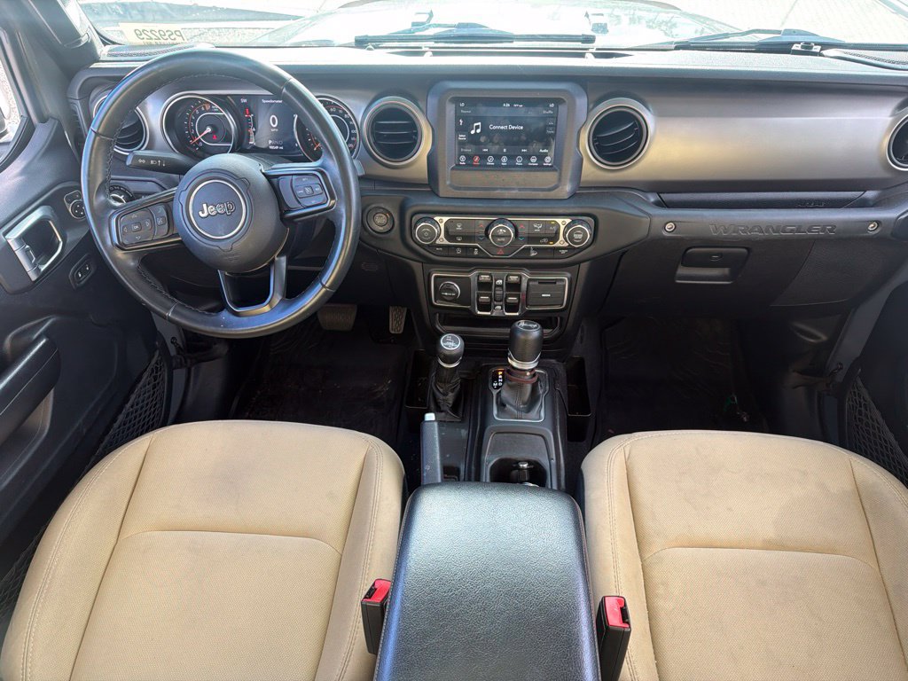 Used 2019 Jeep Wrangler Unlimited Sport S AWD/4WD image 13