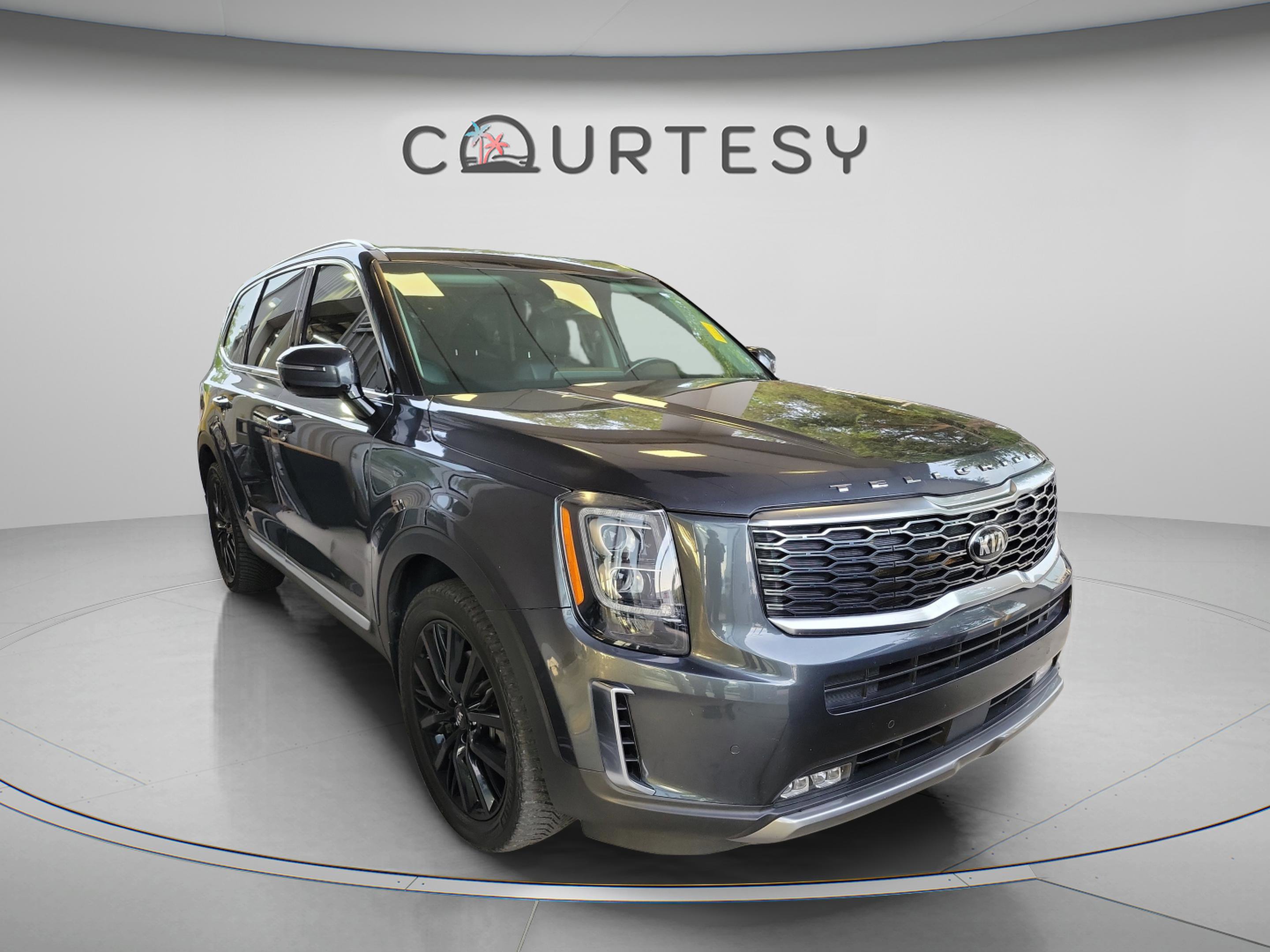 Used 2020 Kia Telluride SX FWD image 26