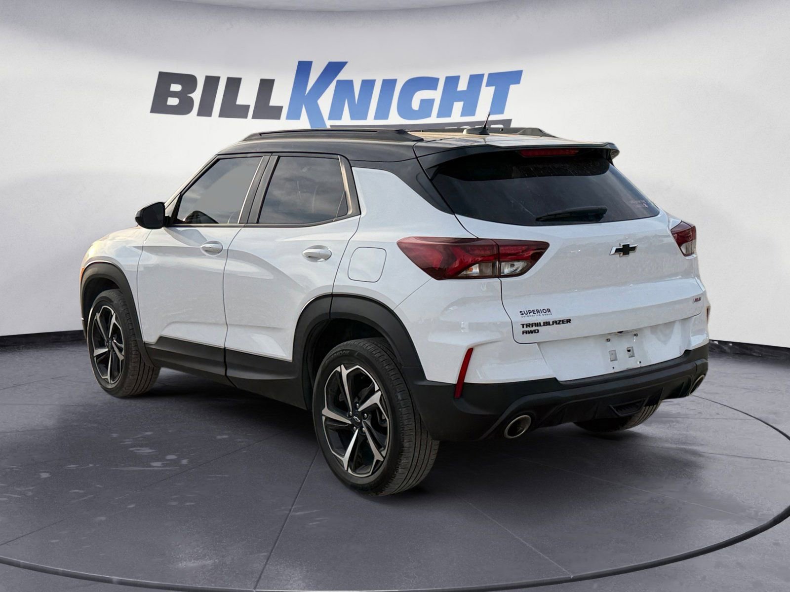 Used 2023 Chevrolet TrailBlazer RS image 3