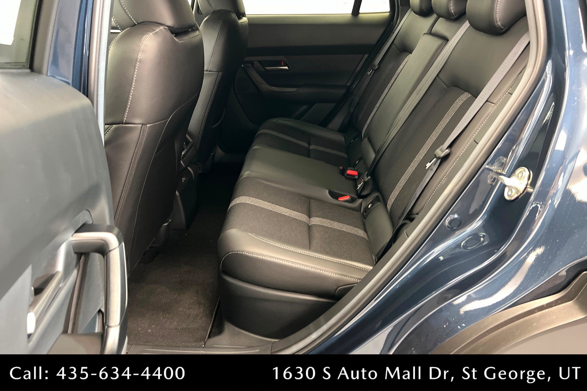 New 2026 MAZDA CX-50 2.5 Hybrid w/ Preferred Pkg AWD/4WD image 23