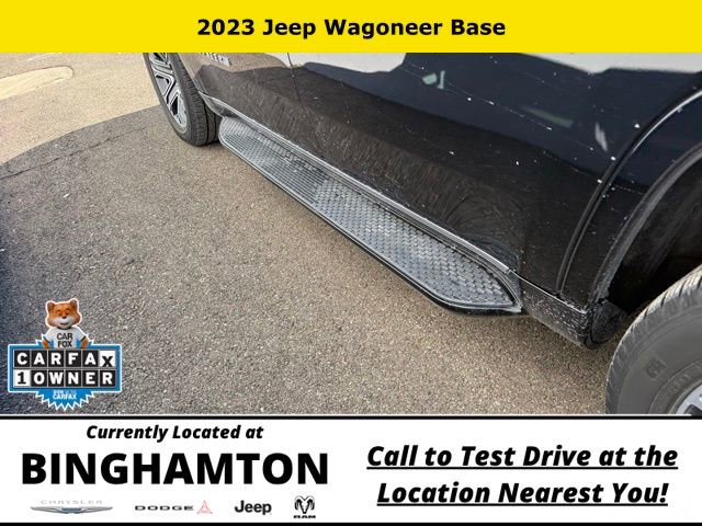 Used 2023 Jeep Wagoneer 4WD w/ Premium Group I image 7