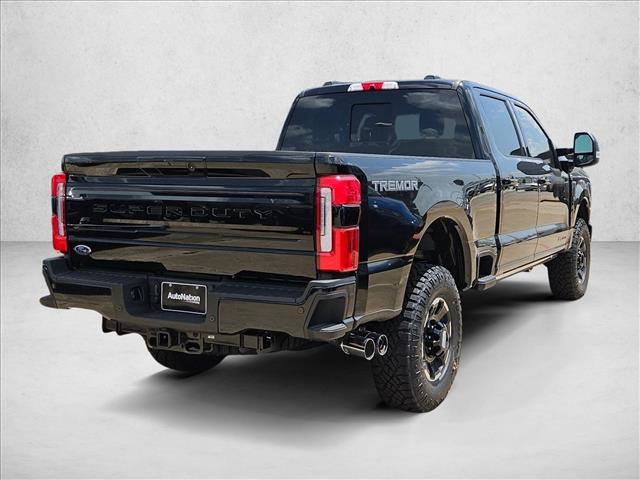 New 2026 Ford F250 Platinum w/ Tremor Off-Road Package AWD/4WD image 2