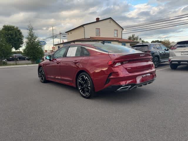 Used 2022 Kia K5 GT-Line w/ GT-Line Awd Premium Package image 4