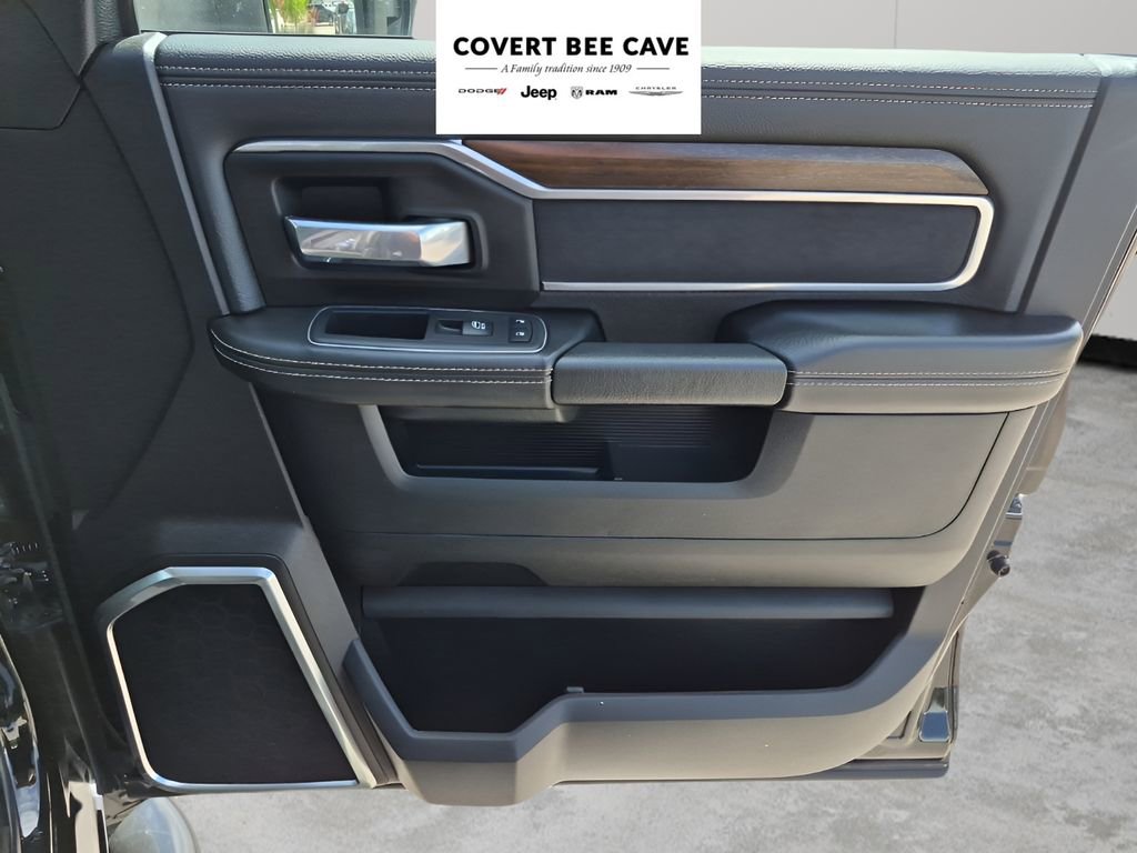 Used 2024 RAM 2500 Laramie w/ Safety Group image 14