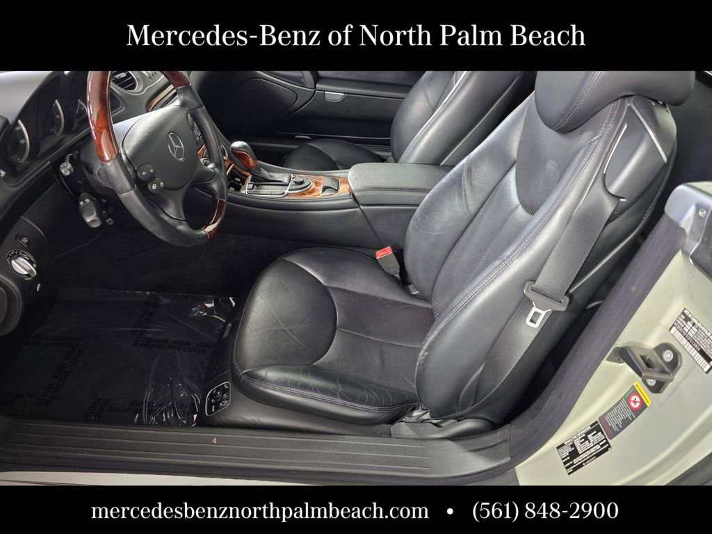 Used 2003 Mercedes-Benz SL 500 image 10