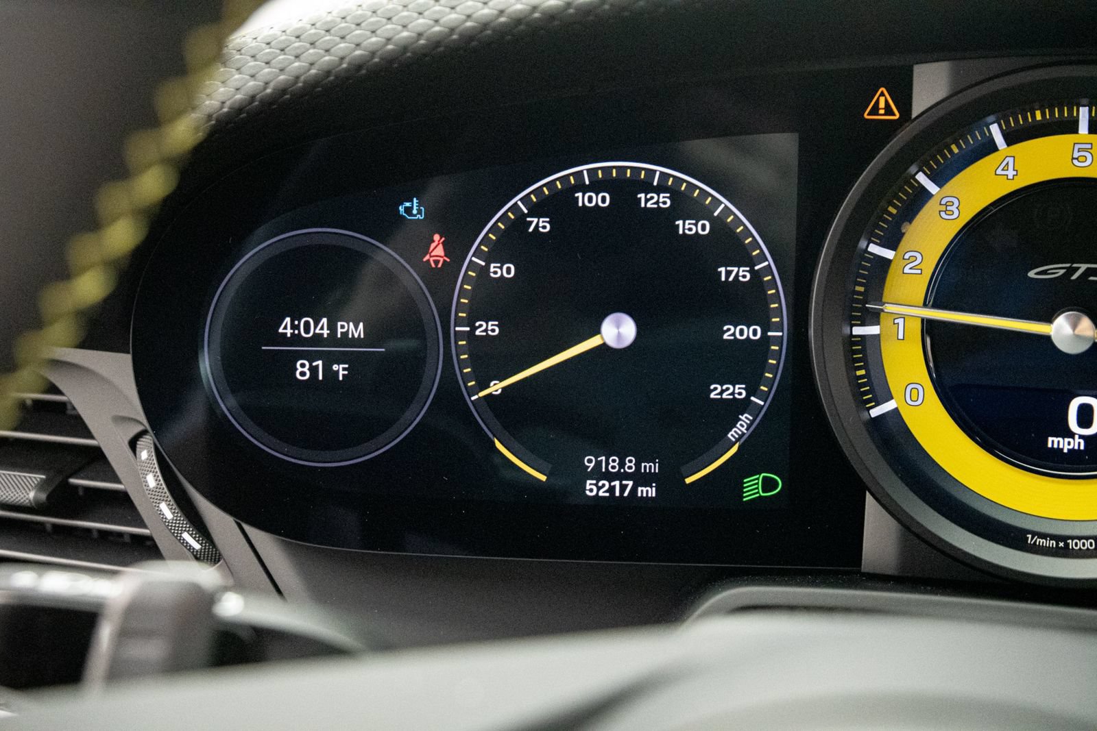 Used 2022 Porsche 911 GT3 RWD image 33