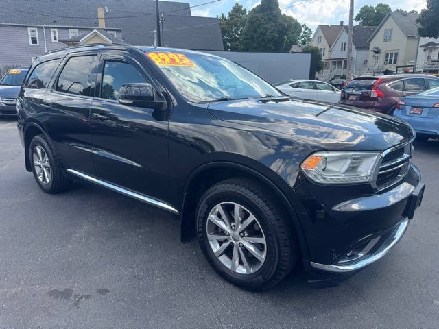 Used 2015 Dodge Durango Limited w/ Nav & Power Liftgate Group AWD/4WD image 1