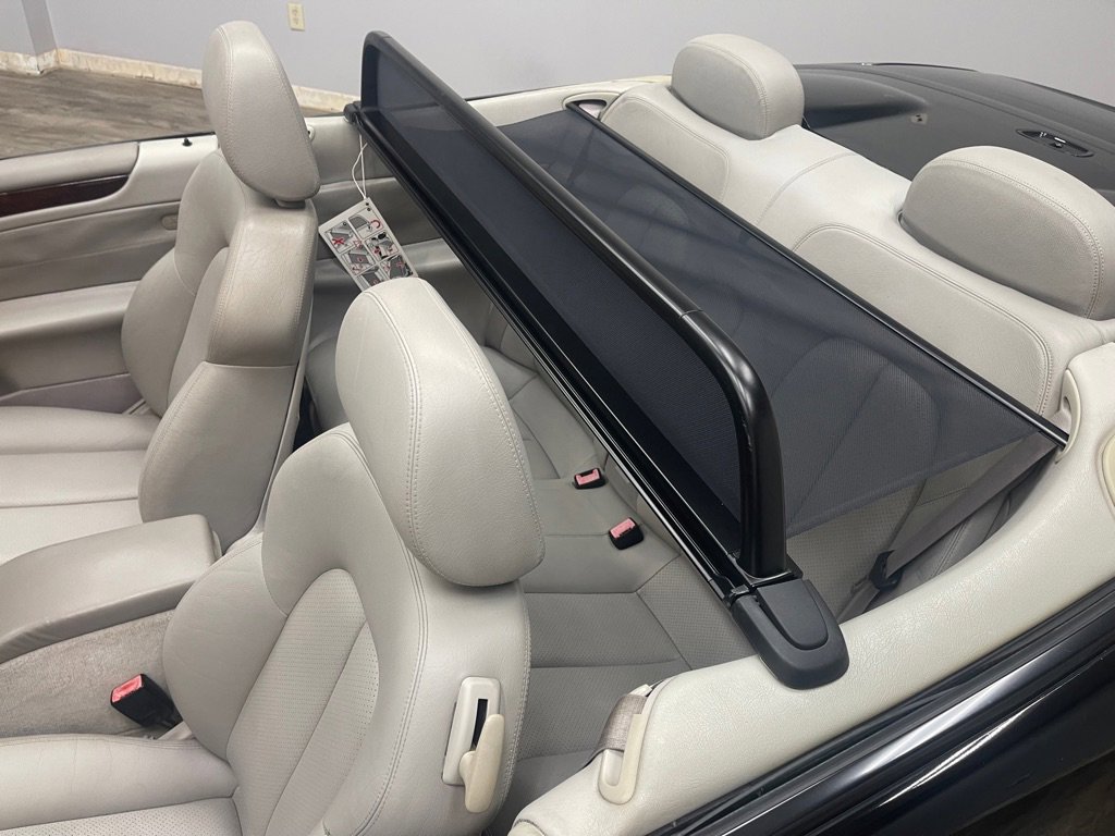 Used 1999 Mercedes-Benz CLK 320 Cabriolet image 22