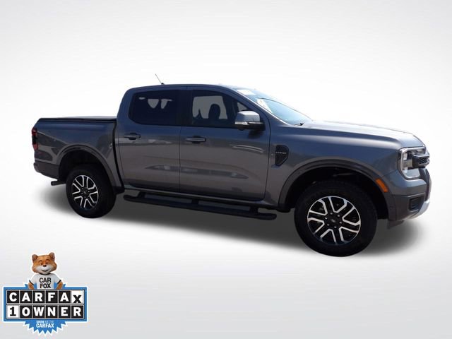 Certified 2024 Ford Ranger Lariat w/ Advanced Towing Package AWD/4WD image 14