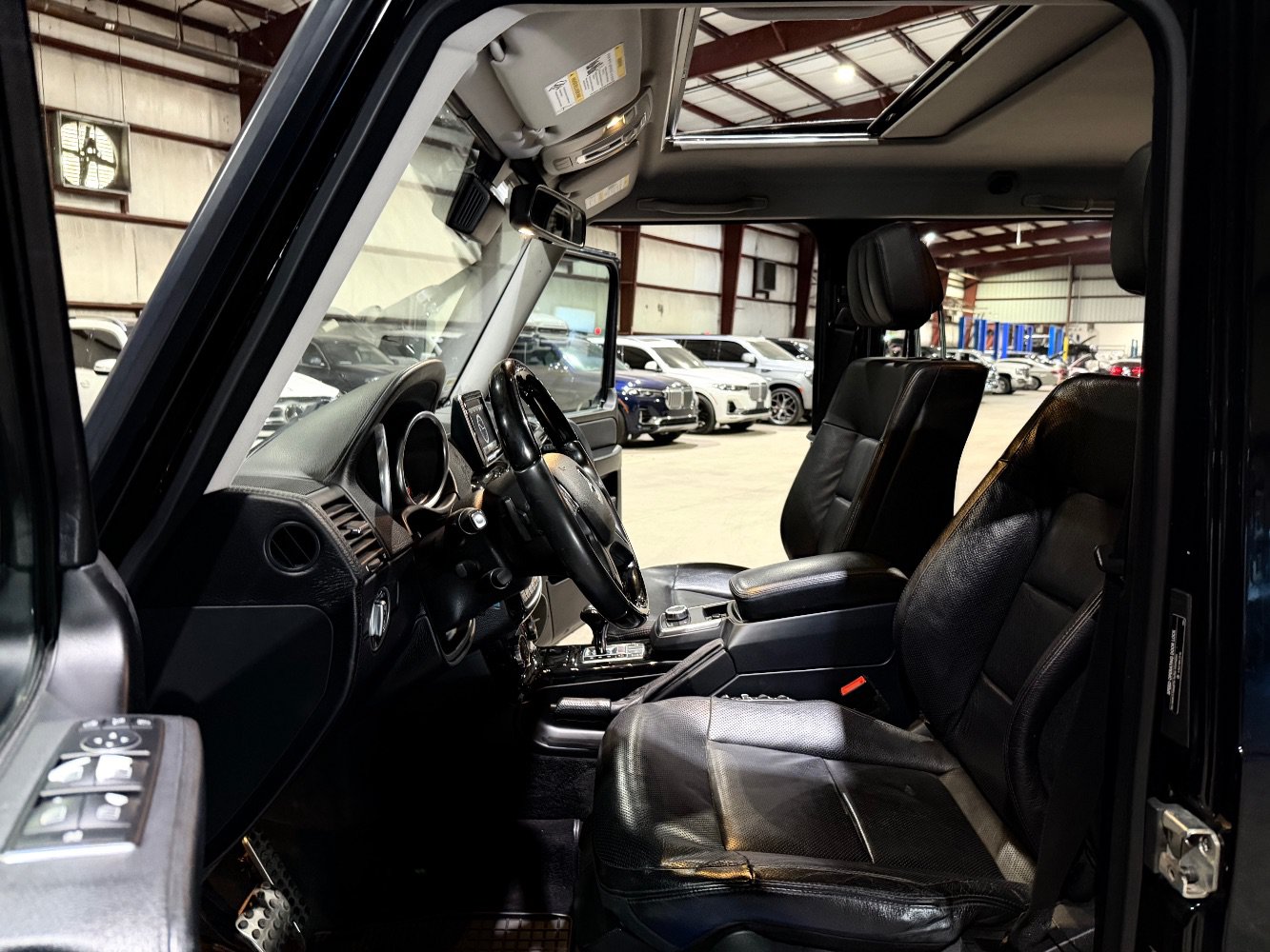Used 2016 Mercedes-Benz G 550 image 13