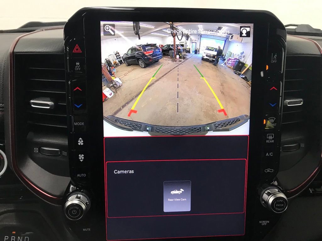 New 2026 RAM 1500 Rebel w/ Rebel Level 2 Equipment Group image 23