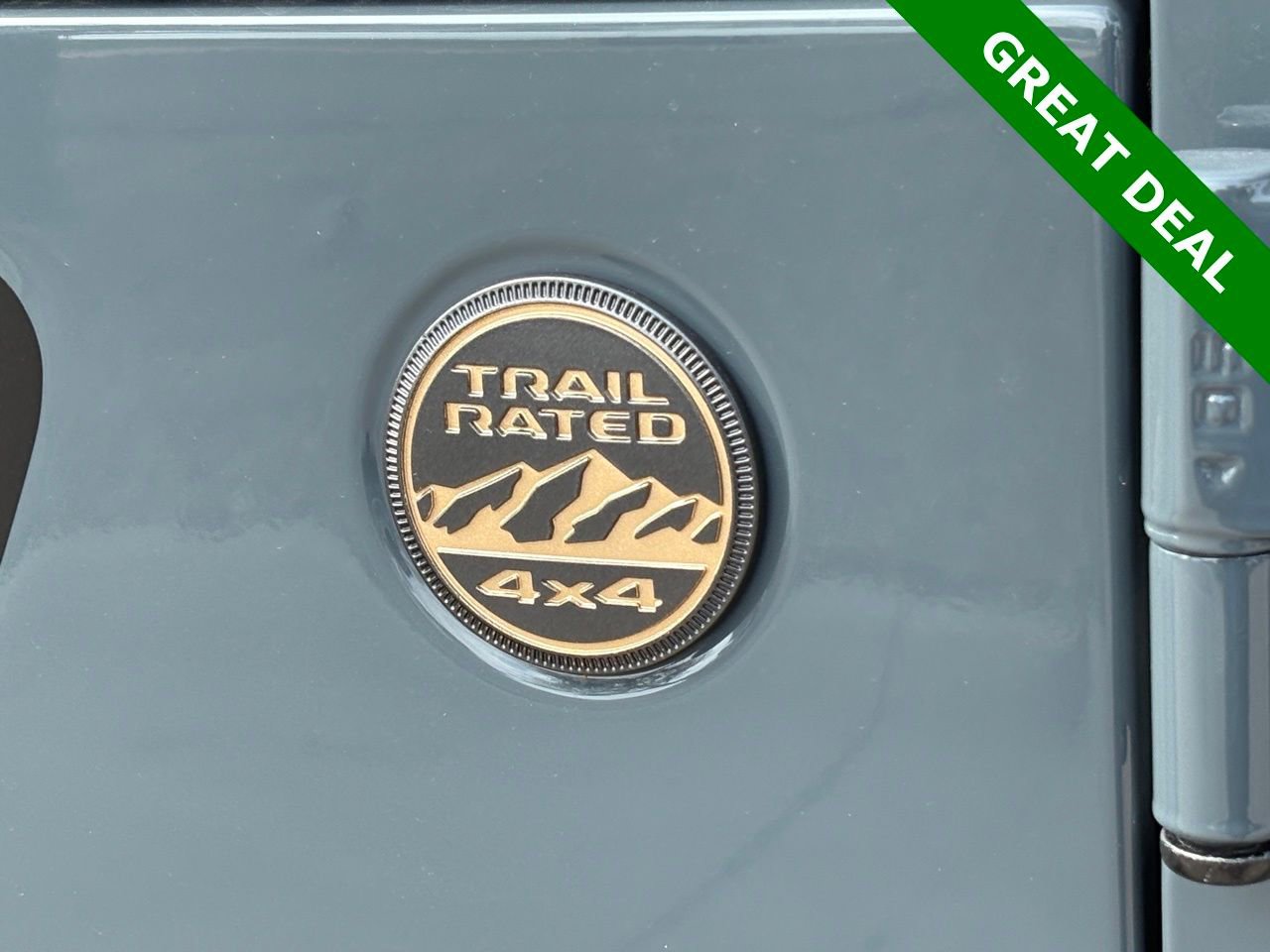 Used 2025 Jeep Wrangler Unlimited Rubicon 392 image 10