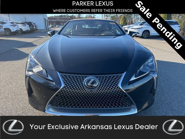 Used 2024 Lexus LC 500 500 image 9