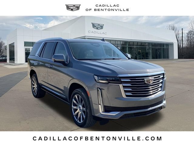 Used 2021 Cadillac Escalade Premium Luxury Platinum