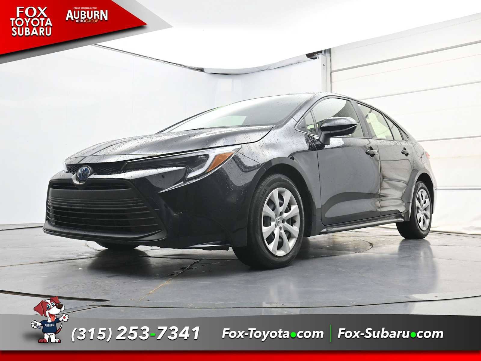 Used 2023 Toyota Corolla LE FWD image 26