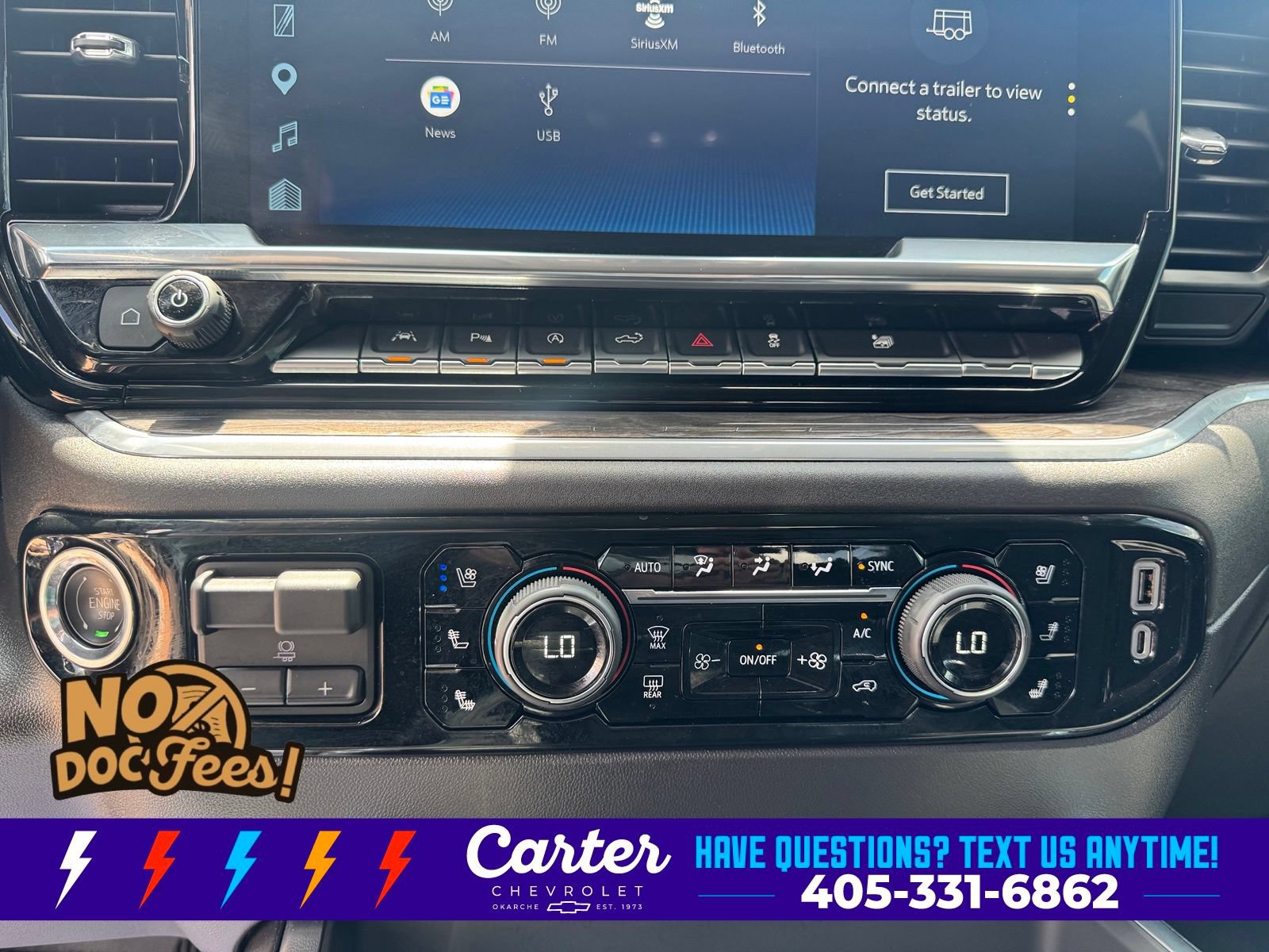 Used 2026 Chevrolet Silverado 1500 LTZ w/ Technology Package AWD/4WD image 21