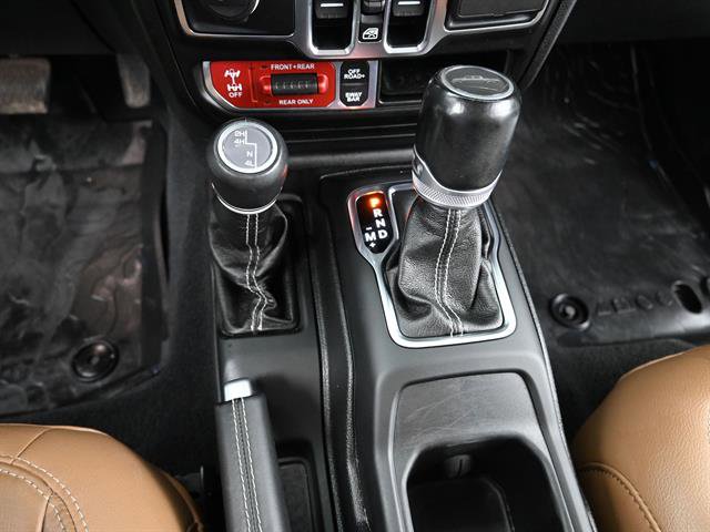 Used 2021 Jeep Gladiator Rubicon w/ Trailer Tow Package image 13