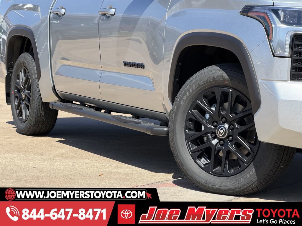 New 2026 Toyota Tundra Limited image 11