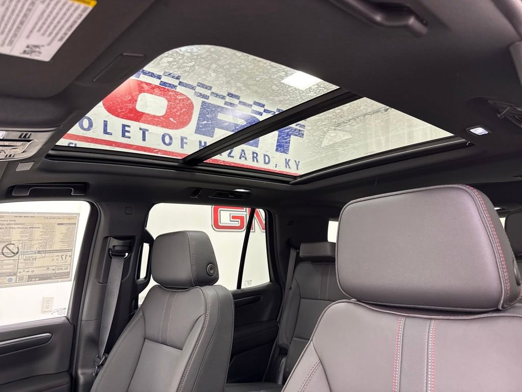 New 2026 Chevrolet Tahoe RST w/ Comfort Package image 24