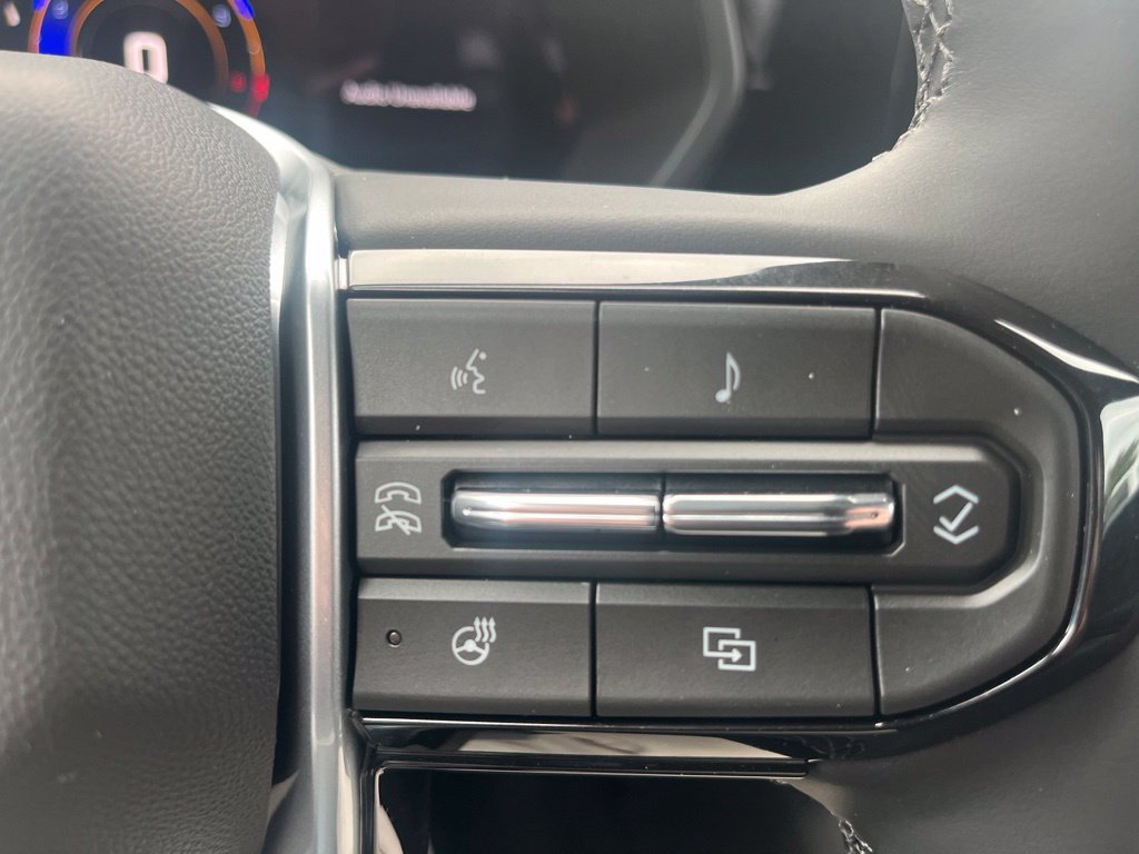 New 2026 Chevrolet Colorado Trail Boss AWD/4WD image 17