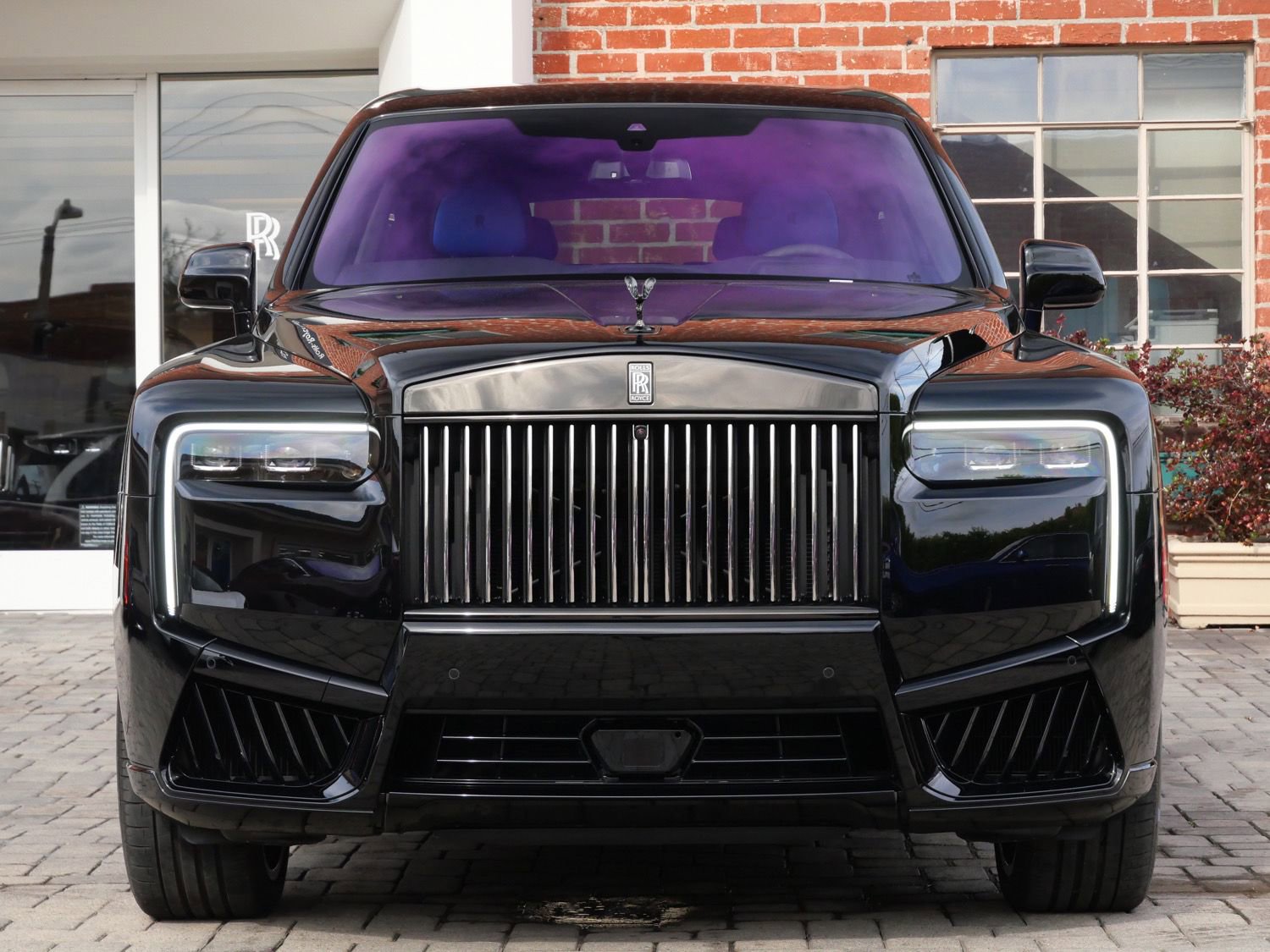 New 2026 Rolls-Royce Cullinan Black Badge image 5