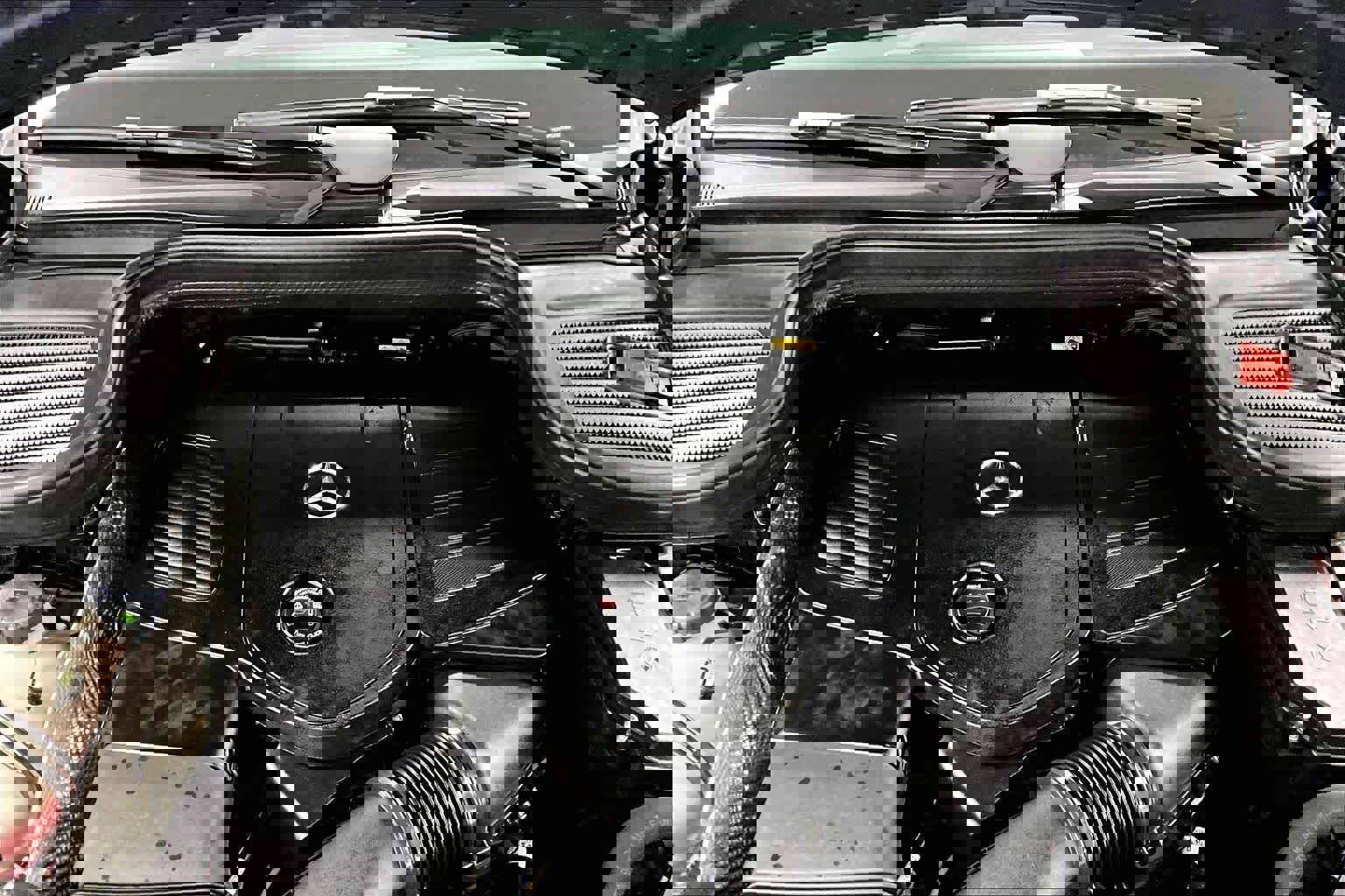 Used 2025 Mercedes-Benz GLE 350 4MATIC image 30