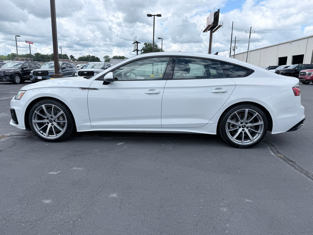 Used 2025 Audi A5 2.0T Premium Plus AWD/4WD image 5