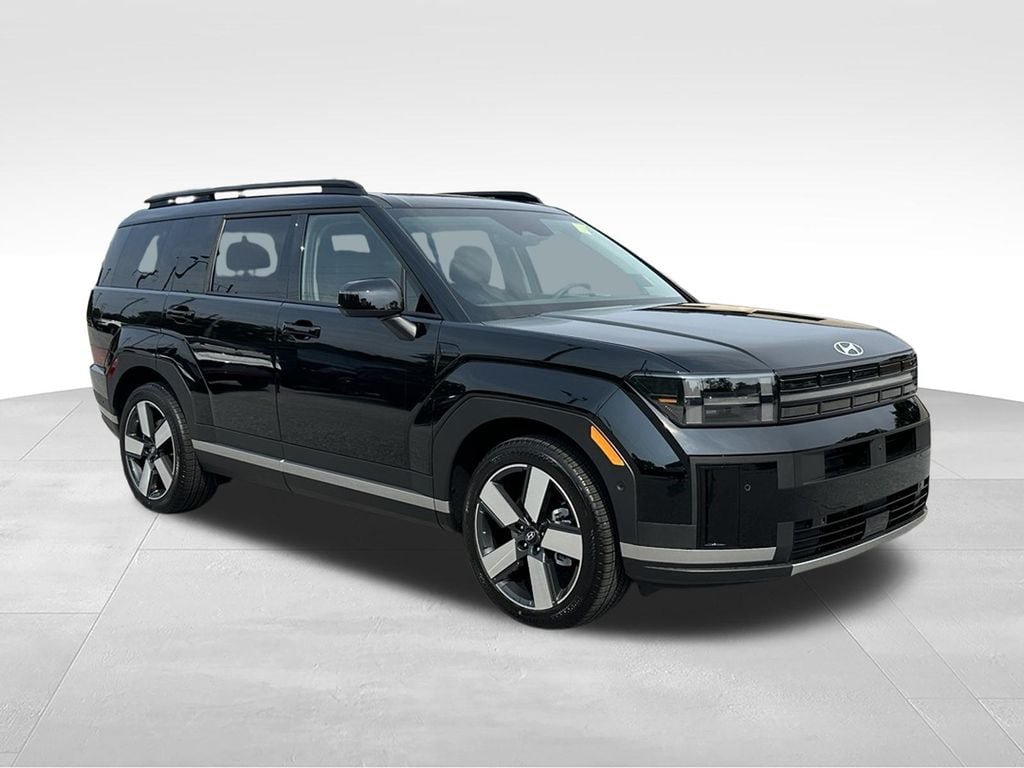 New 2027 Hyundai Santa Fe Limited w/ Tow & Go Package