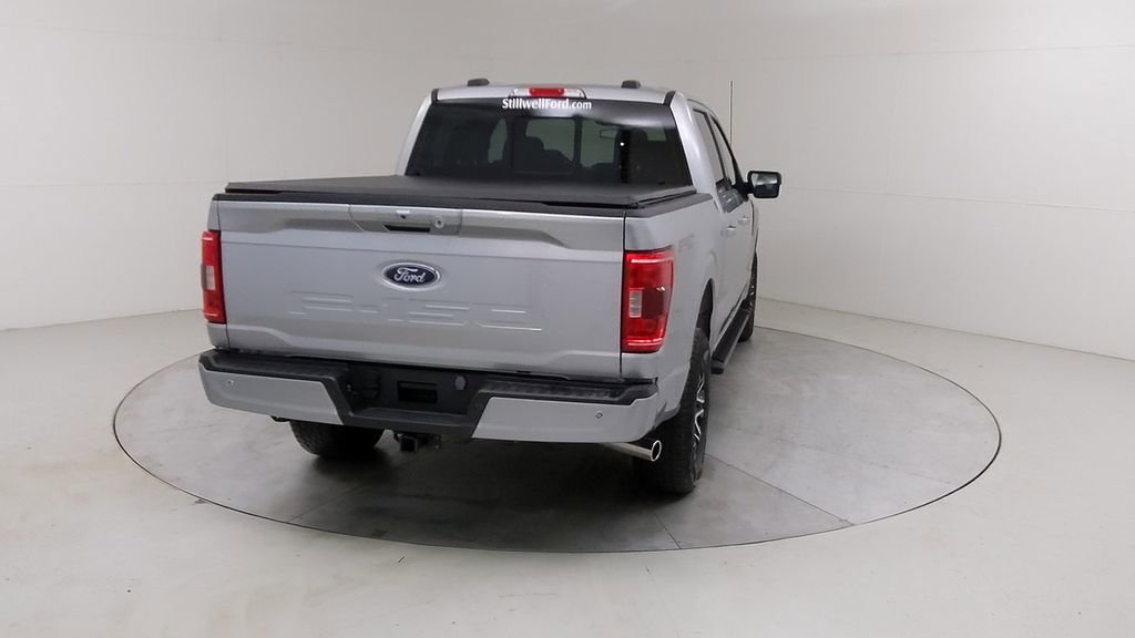 Certified 2023 Ford F150 XLT w/ Equipment Group 302A High image 15