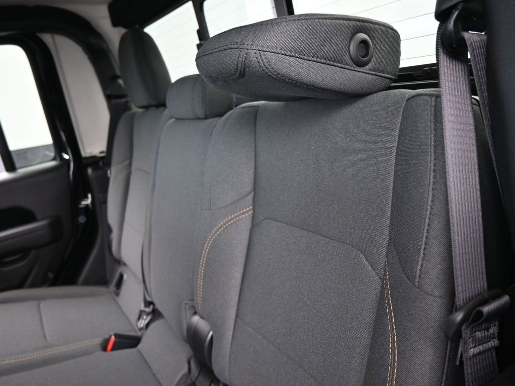 New 2026 Jeep Gladiator Willys image 25