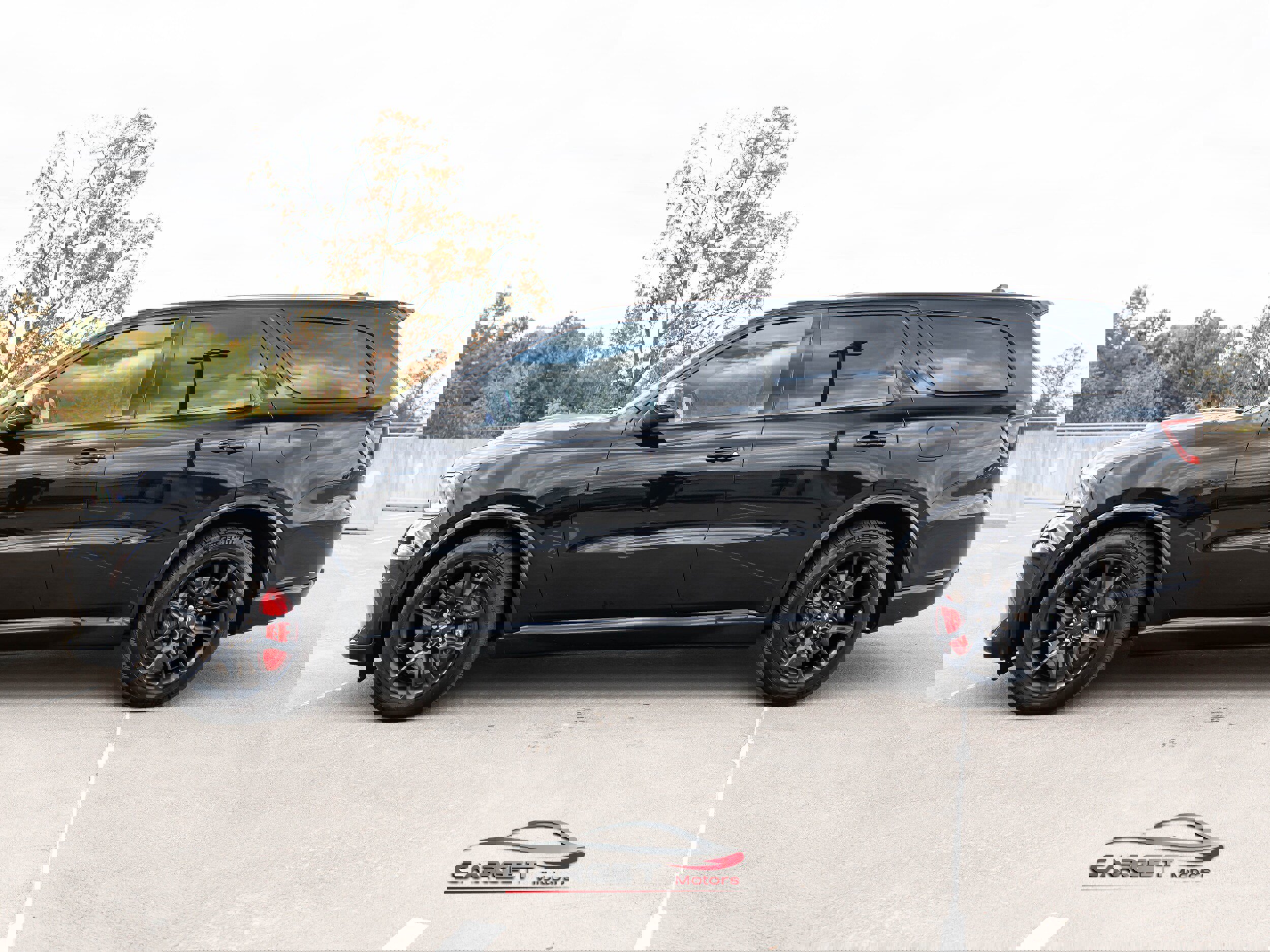 Used 2021 Dodge Durango R/T w/ Tow 'N Go Package AWD/4WD image 4