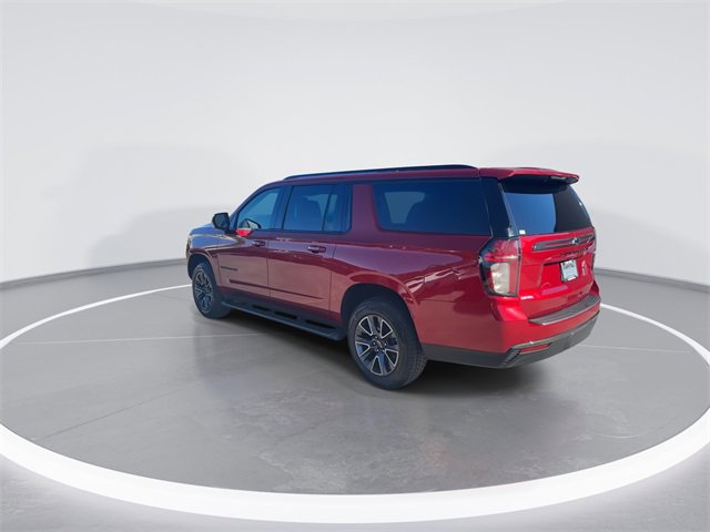 Used 2021 Chevrolet Suburban Z71 image 5