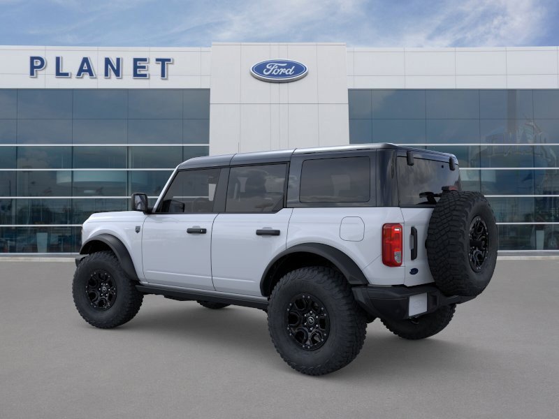 New 2026 Ford Bronco Big Bend AWD/4WD image 5