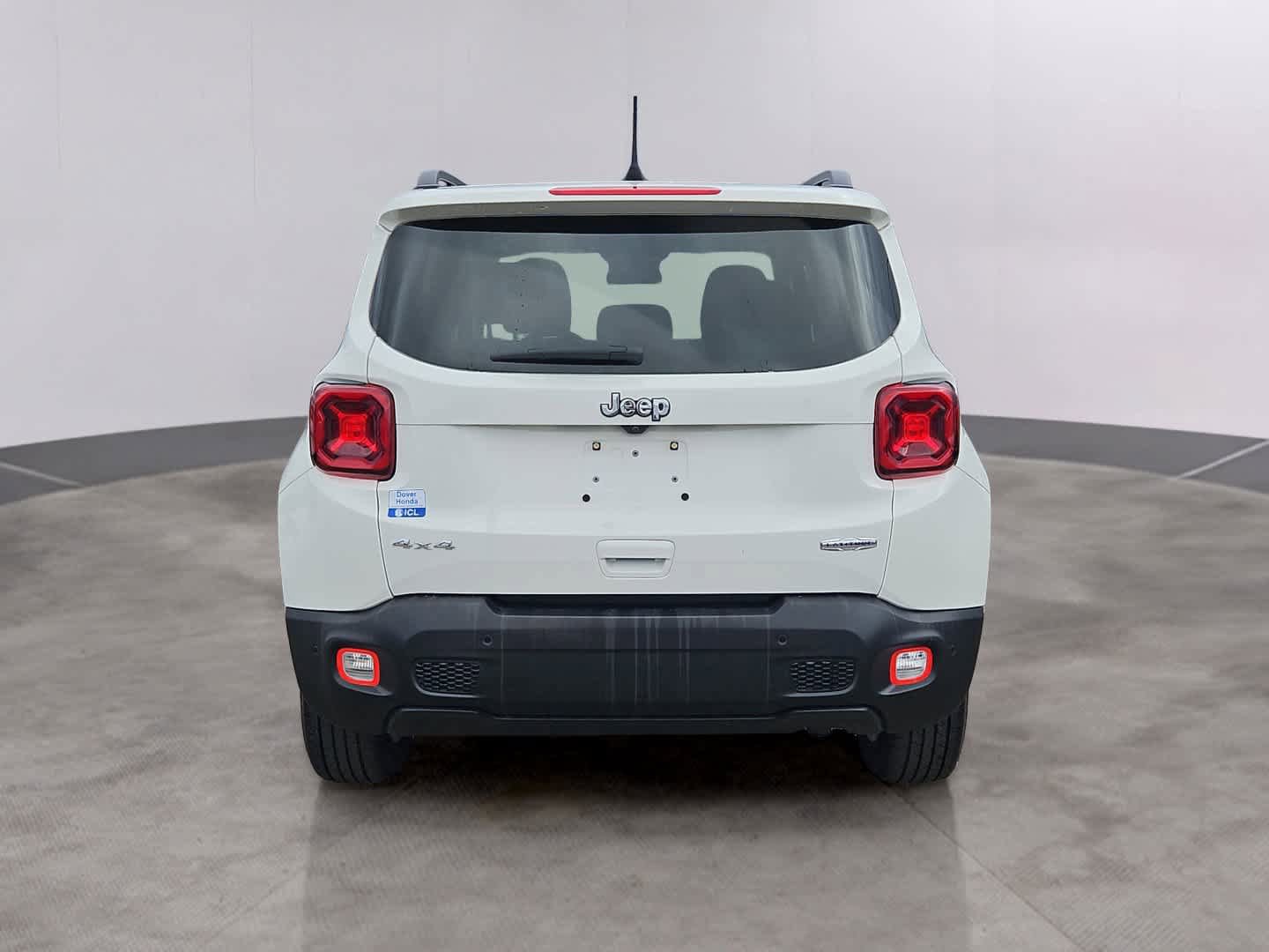 Used 2021 Jeep Renegade Latitude w/ Luxury Group I AWD/4WD image 5