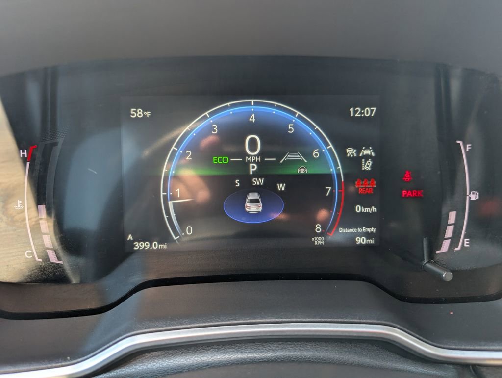 Used 2024 Toyota Corolla XSE FWD image 28