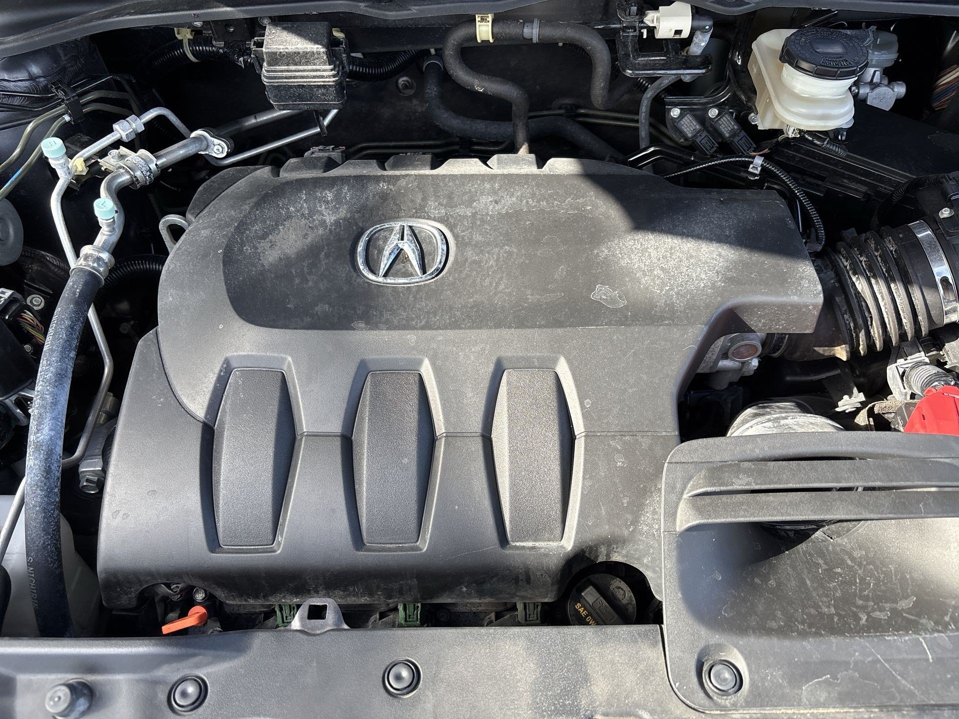 Used 2018 Acura RDX w/ Advance Package FWD image 17